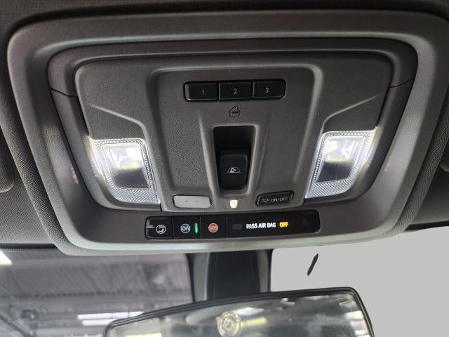 2021 Chevrolet Silverado 1500 4WD Crew Cab 147 LT Trail Boss