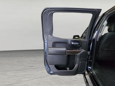 2021 Chevrolet Silverado 1500 4WD Crew Cab 147 LT Trail Boss