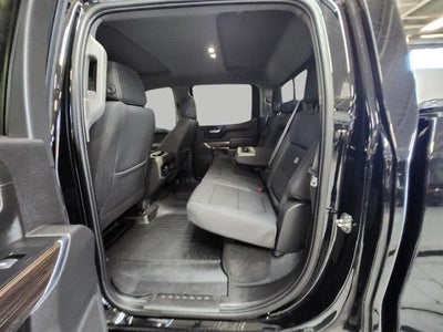 2021 Chevrolet Silverado 1500 4WD Crew Cab 147 LT Trail Boss