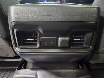 2021 Chevrolet Silverado 1500 4WD Crew Cab 147 LT Trail Boss