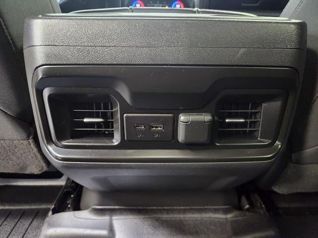 2021 Chevrolet Silverado 1500 4WD Crew Cab 147 LT Trail Boss