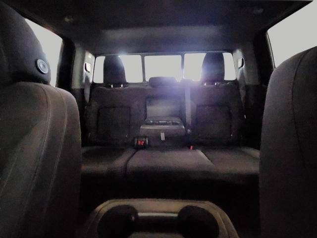 2021 Chevrolet Silverado 1500 4WD Crew Cab 147 LT Trail Boss