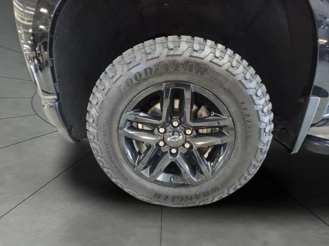 2021 Chevrolet Silverado 1500 4WD Crew Cab 147 LT Trail Boss