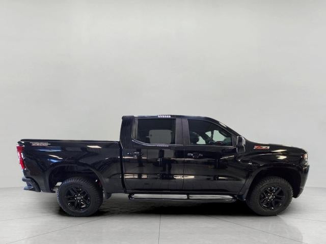 2021 Chevrolet Silverado 1500 4WD Crew Cab 147 LT Trail Boss