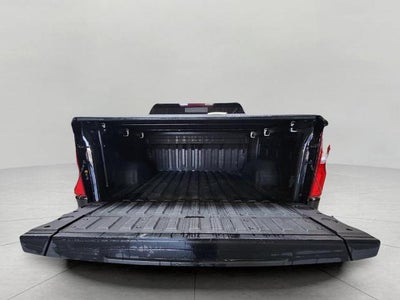 2021 Chevrolet Silverado 1500 4WD Crew Cab 147 LT Trail Boss