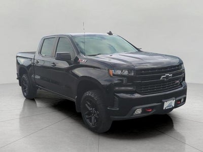 2020 Chevrolet Silverado 1500 4WD Crew Cab 147 LT Trail Boss