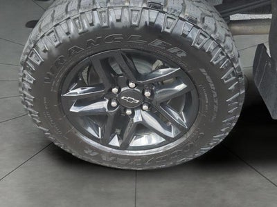 2020 Chevrolet Silverado 1500 4WD Crew Cab 147 LT Trail Boss