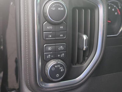 2020 Chevrolet Silverado 1500 4WD Crew Cab 147 LT Trail Boss