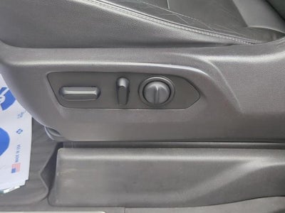 2020 Chevrolet Silverado 1500 4WD Crew Cab 147 LT Trail Boss
