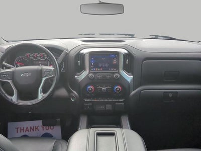 2020 Chevrolet Silverado 1500 4WD Crew Cab 147 LT Trail Boss