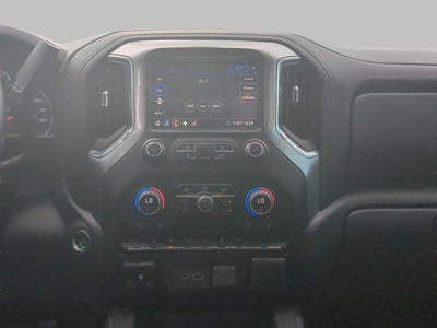 2020 Chevrolet Silverado 1500 4WD Crew Cab 147 LT Trail Boss
