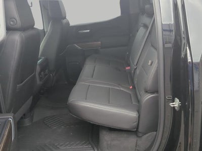 2020 Chevrolet Silverado 1500 4WD Crew Cab 147 LT Trail Boss