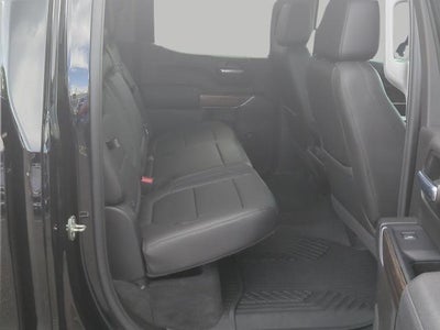 2020 Chevrolet Silverado 1500 4WD Crew Cab 147 LT Trail Boss