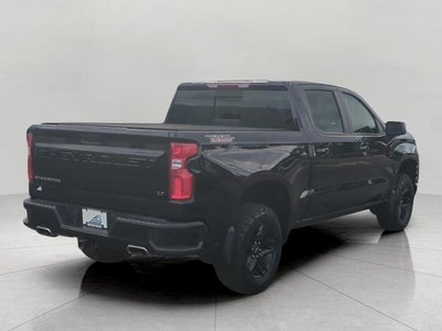 2020 Chevrolet Silverado 1500 4WD Crew Cab 147 LT Trail Boss