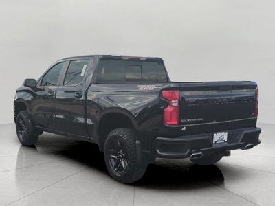 2020 Chevrolet Silverado 1500 4WD Crew Cab 147 LT Trail Boss