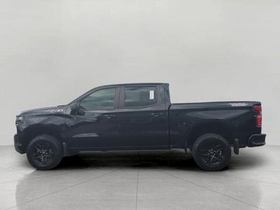 2020 Chevrolet Silverado 1500 4WD Crew Cab 147 LT Trail Boss