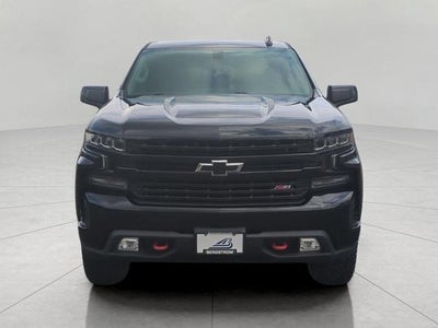 2020 Chevrolet Silverado 1500 4WD Crew Cab 147 LT Trail Boss