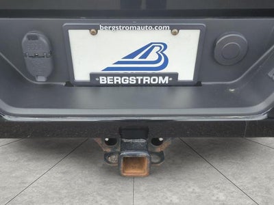 2020 Chevrolet Silverado 1500 4WD Crew Cab 147 LT Trail Boss