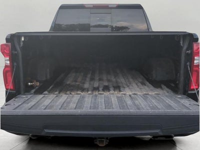 2020 Chevrolet Silverado 1500 4WD Crew Cab 147 LT Trail Boss