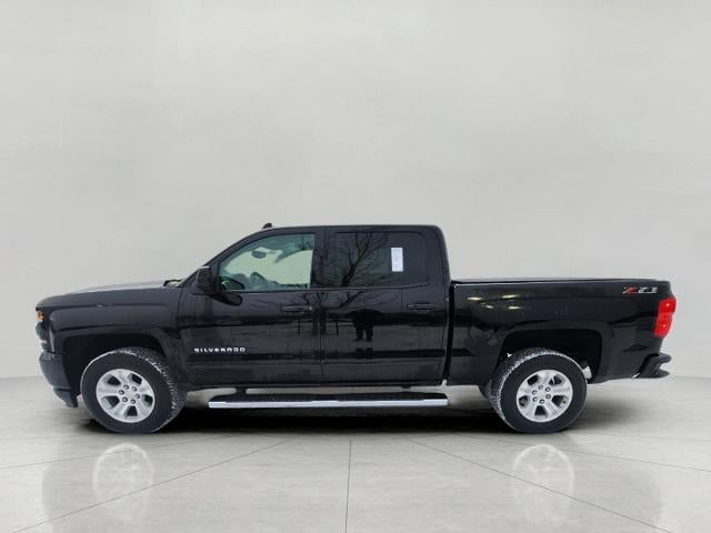 2018 Chevrolet Silverado 1500 4WD Crew Cab 143.5 LT w/2LT