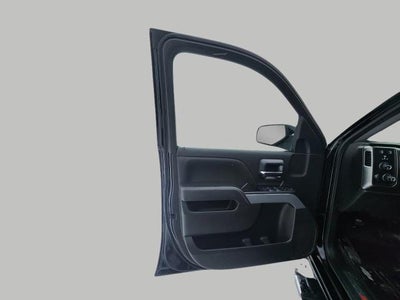 2018 Chevrolet Silverado 1500 4WD Crew Cab 143.5 LT w/2LT