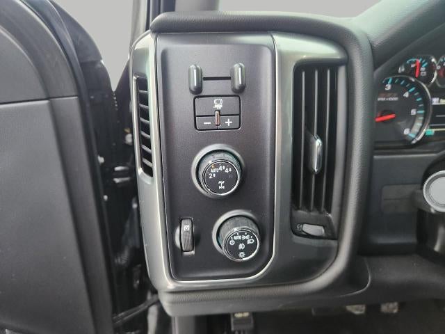 2018 Chevrolet Silverado 1500 4WD Crew Cab 143.5 LT w/2LT