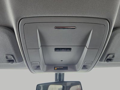 2018 Chevrolet Silverado 1500 4WD Crew Cab 143.5 LT w/2LT