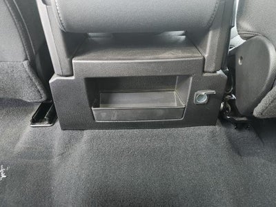 2018 Chevrolet Silverado 1500 4WD Crew Cab 143.5 LT w/2LT