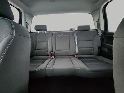 2018 Chevrolet Silverado 1500 4WD Crew Cab 143.5 LT w/2LT