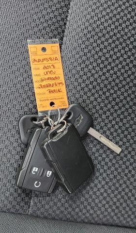 2018 Chevrolet Silverado 1500 4WD Crew Cab 143.5 LT w/2LT