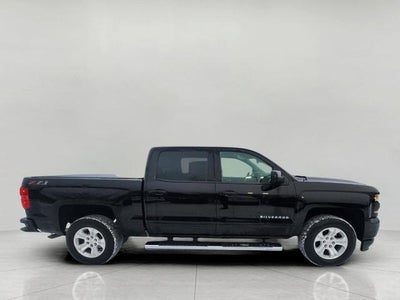 2018 Chevrolet Silverado 1500 4WD Crew Cab 143.5 LT w/2LT