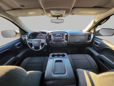 2017 Chevrolet Silverado 1500 4WD Crew Cab 143.5 LT w/2LT