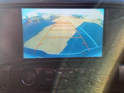 2017 Chevrolet Silverado 1500 4WD Crew Cab 143.5 LT w/2LT