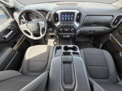 2021 Chevrolet Silverado 1500 4WD Crew Cab 147 RST