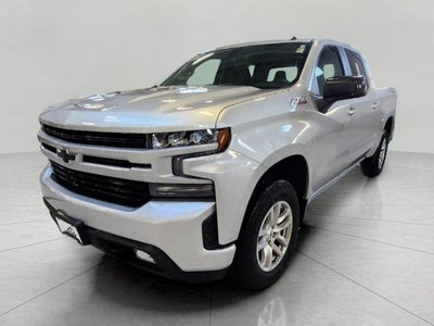 2020 Chevrolet Silverado 1500 4WD CREW CAB 147 RST **REMOTE START**HEATED FRONT SEATS**APPLE CARPLAY/ANDROID AUTO**
