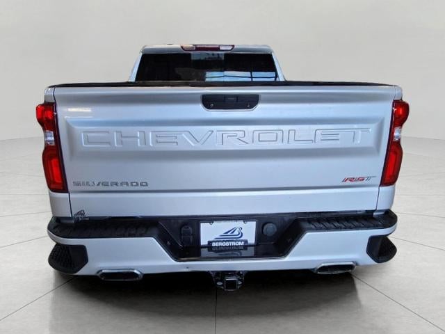2020 Chevrolet Silverado 1500 4WD CREW CAB 147 RST **REMOTE START**HEATED FRONT SEATS**APPLE CARPLAY/ANDROID AUTO**