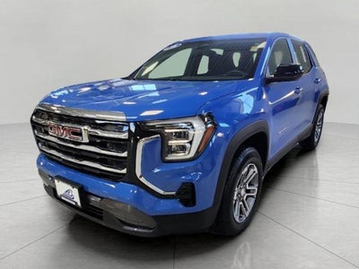 2025 GMC Terrain AWD 4DR ELEVATION