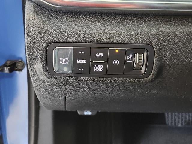 2025 GMC Terrain AWD 4DR ELEVATION