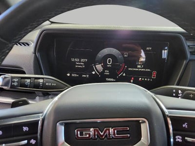 2025 GMC Terrain AWD 4DR ELEVATION