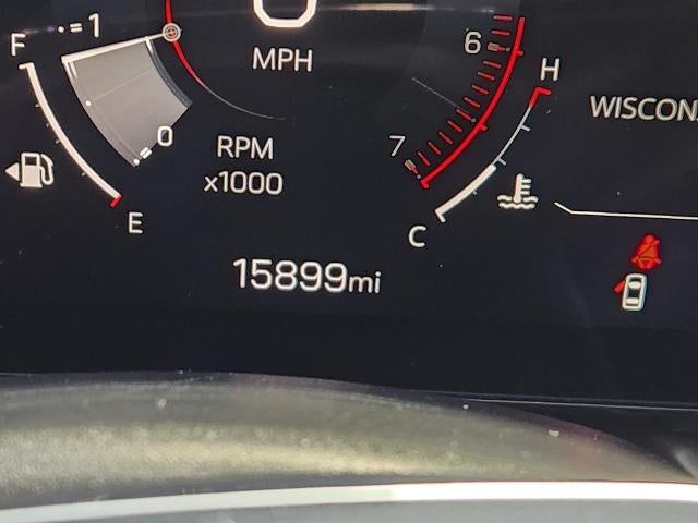 2025 GMC Terrain AWD 4DR ELEVATION