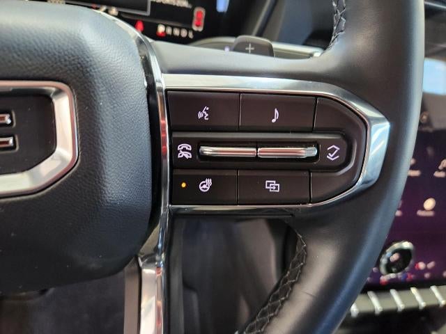 2025 GMC Terrain AWD 4DR ELEVATION