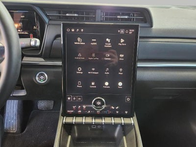 2025 GMC Terrain AWD 4DR ELEVATION