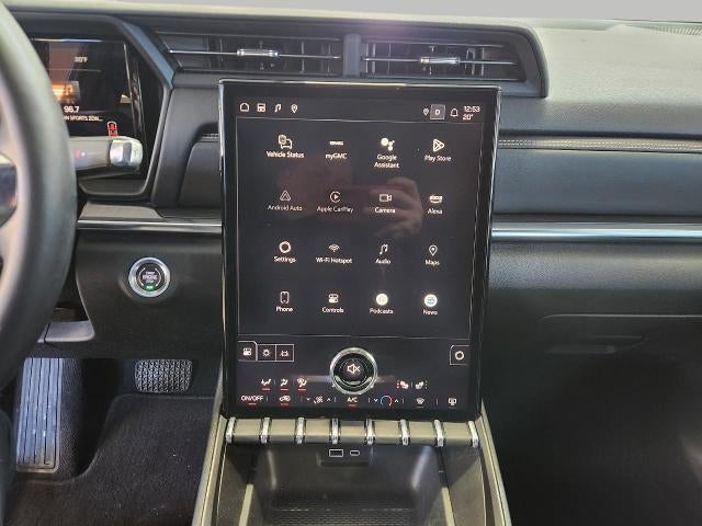 2025 GMC Terrain AWD 4DR ELEVATION