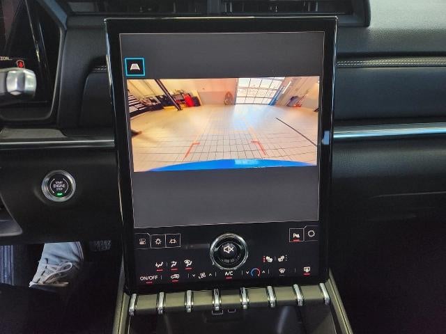 2025 GMC Terrain AWD 4DR ELEVATION