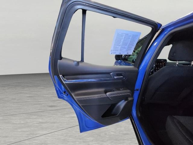 2025 GMC Terrain AWD 4DR ELEVATION