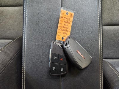 2025 GMC Terrain AWD 4DR ELEVATION