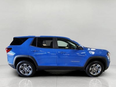 2025 GMC Terrain AWD 4DR ELEVATION