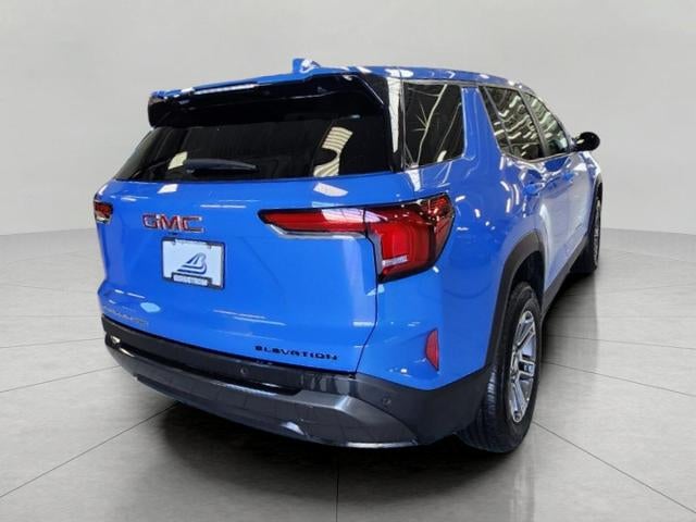 2025 GMC Terrain AWD 4DR ELEVATION