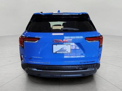 2025 GMC Terrain AWD 4DR ELEVATION