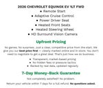 2026 Chevrolet Equinox EV 4dr LT1 w/PCY